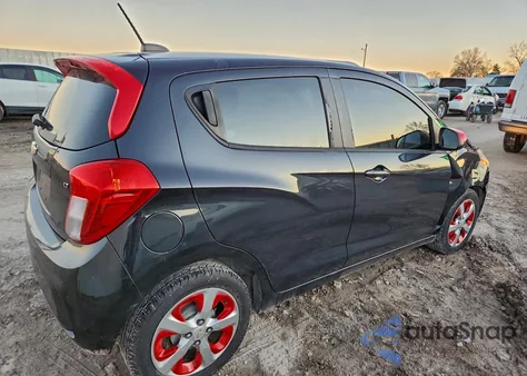 2016 Chevrolet Spark 1Lt from USA, damaged, VIN KL8CD6SA2GC630081